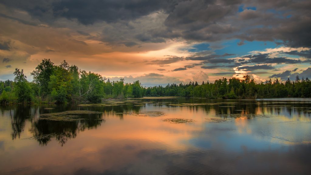 Lake-view